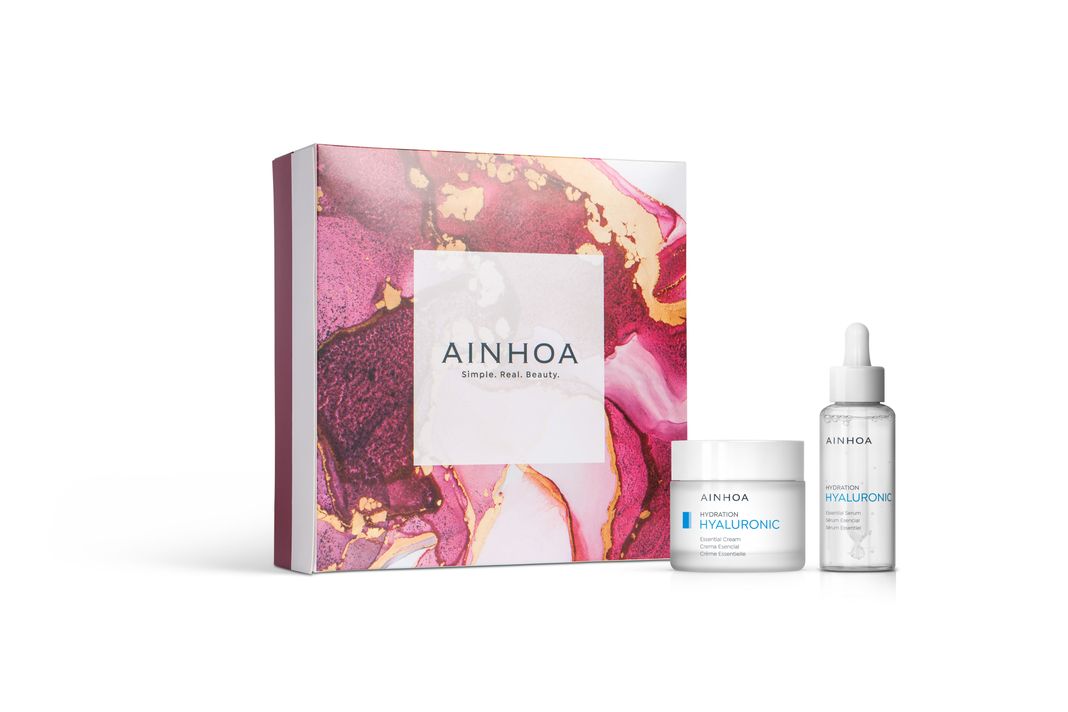 PACK HIDRATACION Crema Facial Esencial + Serum-1