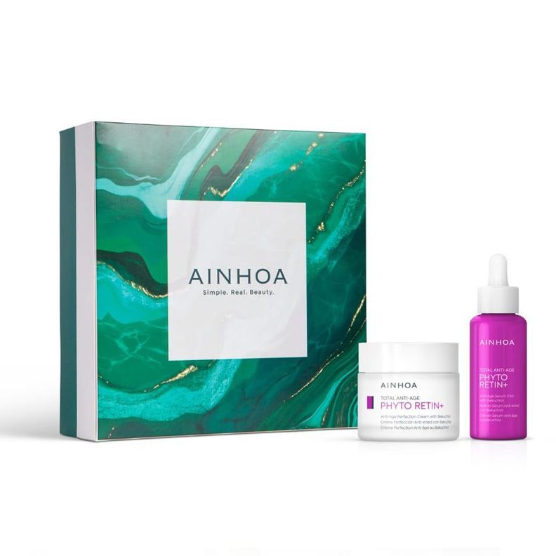 PACK RETINOL VEGANO Crema Perfección + Serum-1