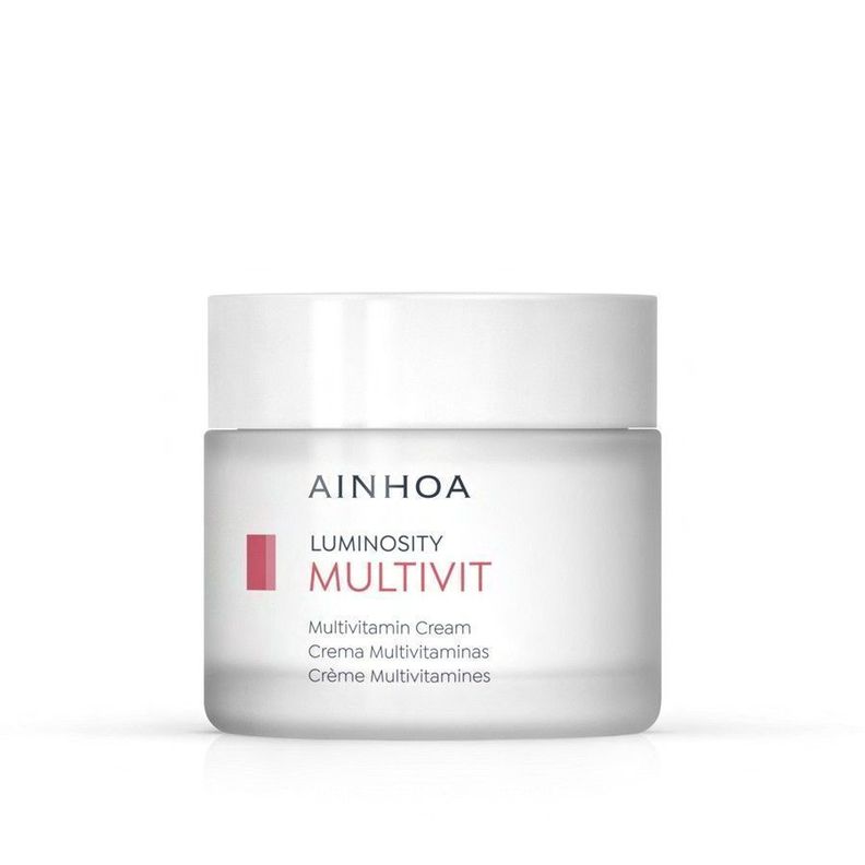 CREMA Facial Luminosidad Multivitaminas-0