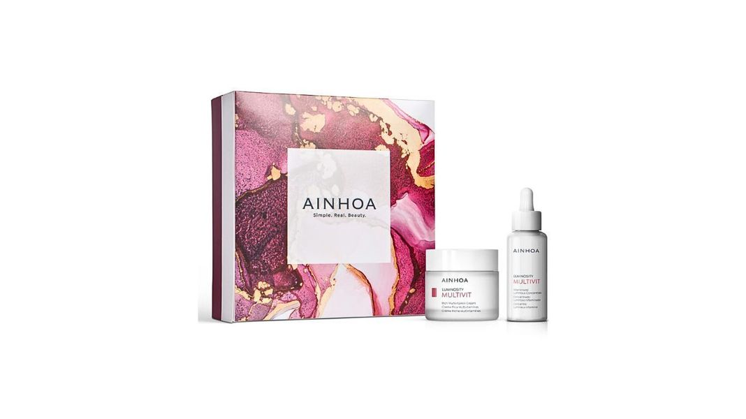 PACK Luminosidad Crema Rica Multivitaminas + Sérum-0