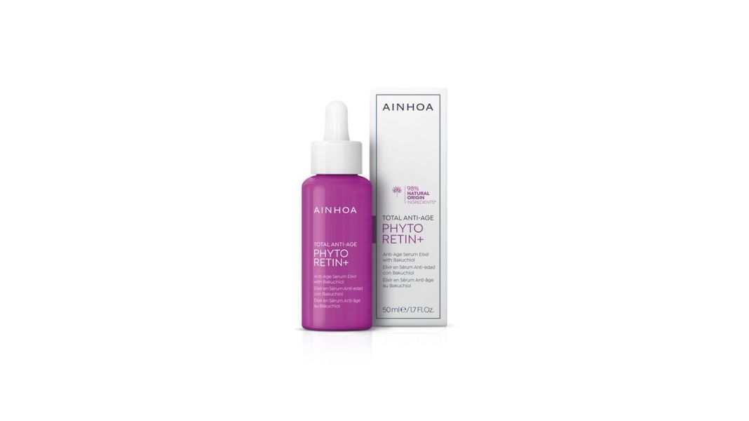 Sérum Facial Retinol Vegano Antiedad Total-1