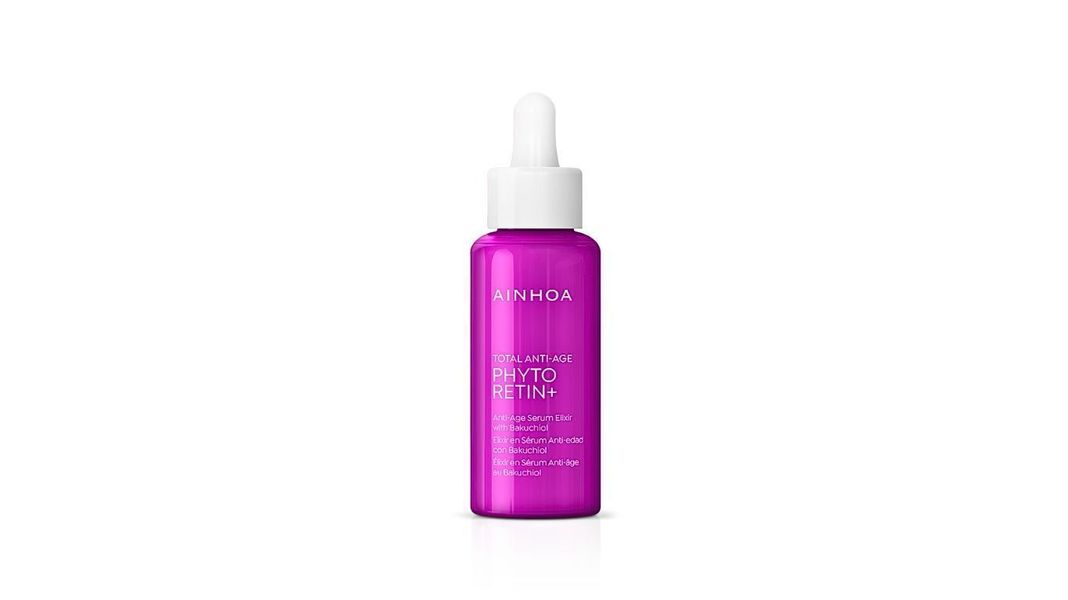 Sérum Facial Retinol Vegano Antiedad Total-0
