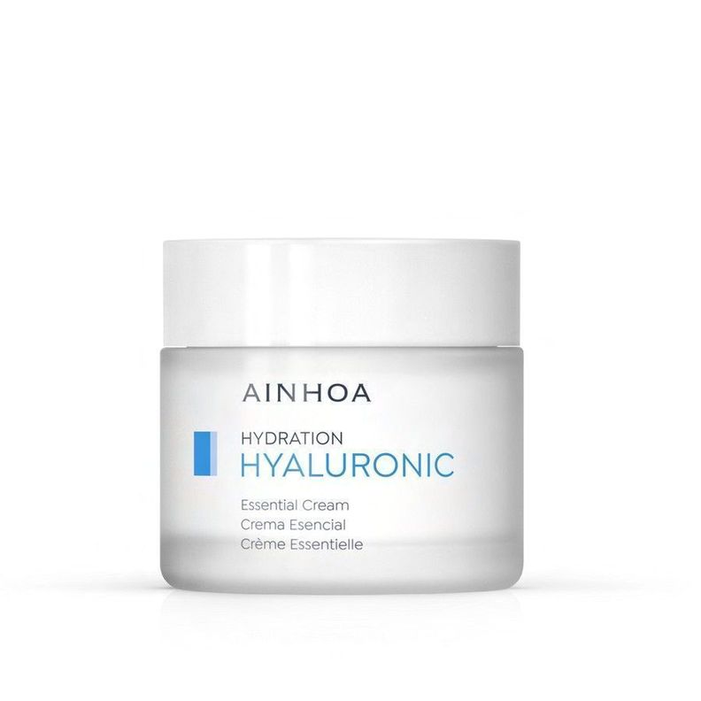 CREMA FACIAL ESENCIAL, ÁCIDO HIALURONICO-0