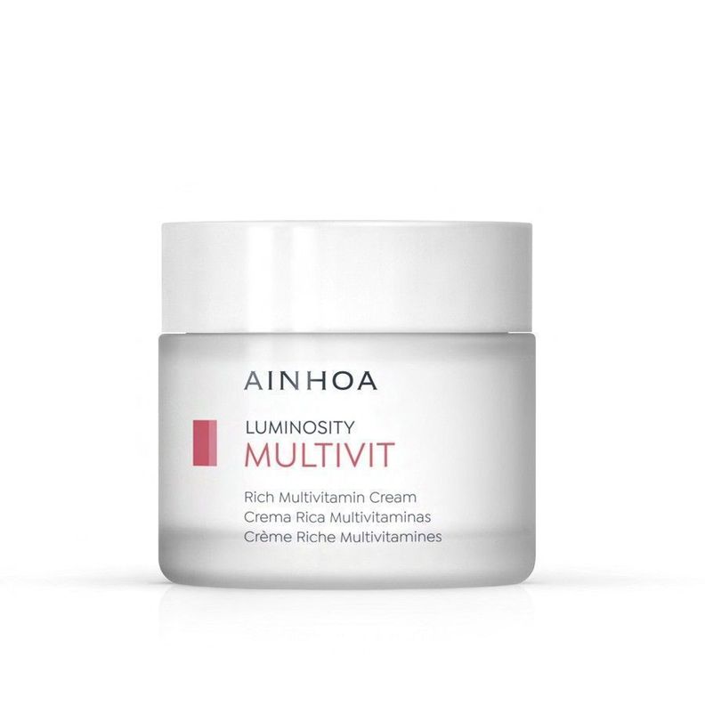 CREMA FACIAL RICA LUMINOSIDAD MULTIVITAMINAS-0