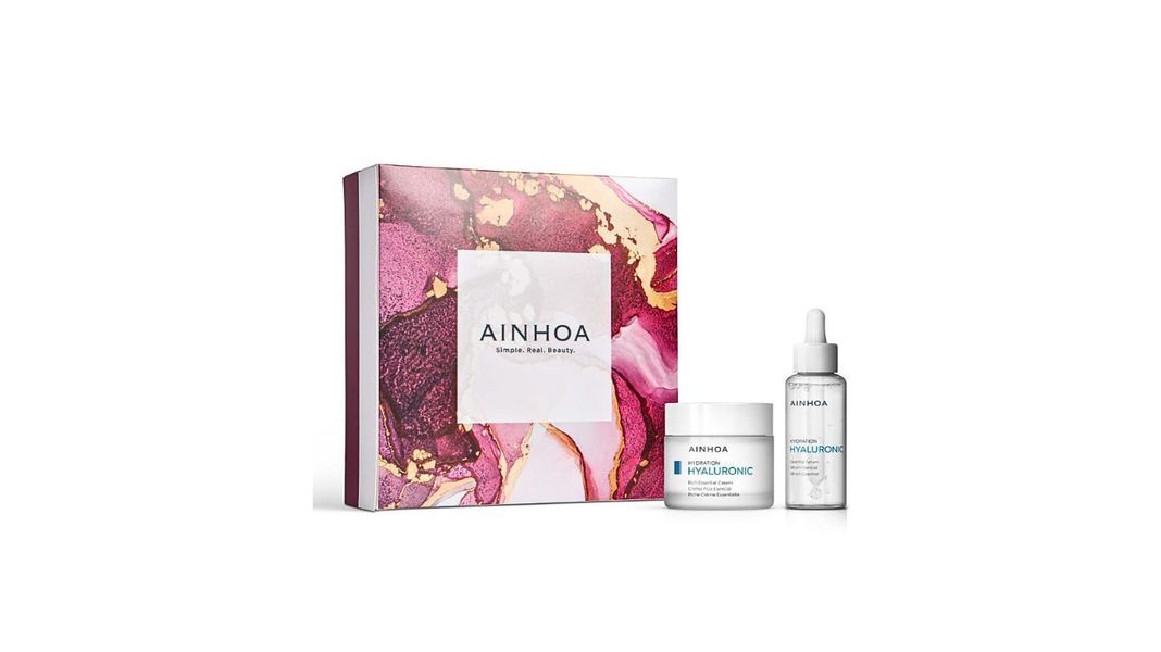 PACK HIDRATACION Crema Facial Rica Esencial+Serum -0
