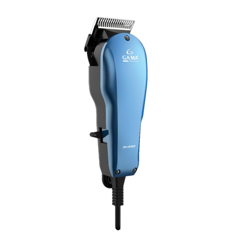 Gama Corta Pelos Clipper Gm593 13 Piezas Negro
