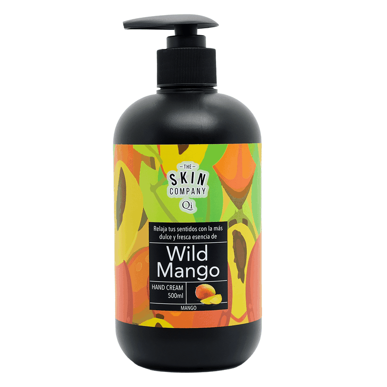 The Skin Company Crema de Manos Mango 500ml