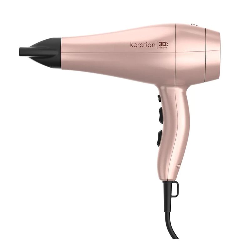 Gama Secador Diva 3d Keration
