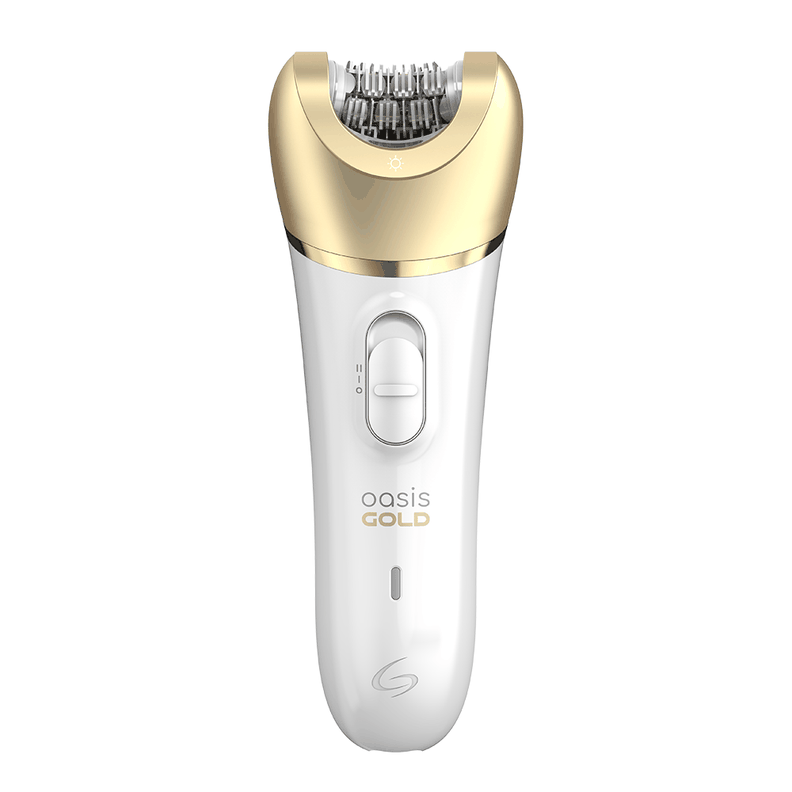 Gama Gama Depiladora Oasis Gold