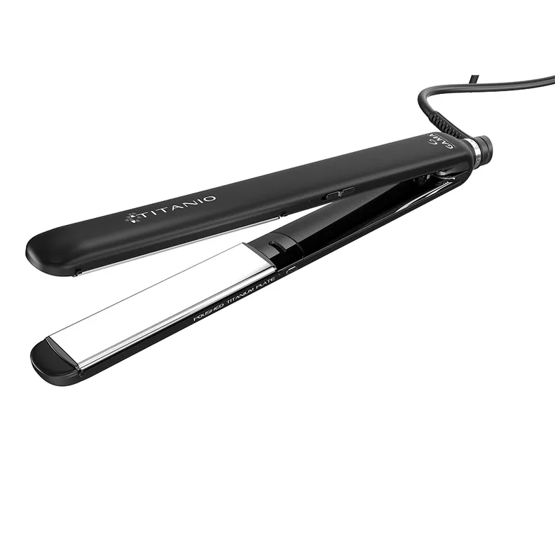 Gama Gama Plancha Cp14 On-Off Titanio