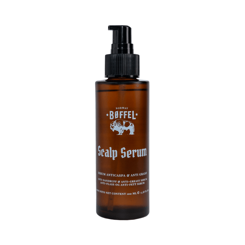 Scalp Serum Boffel 100 ml  Anticaspa & Antigraso Beige