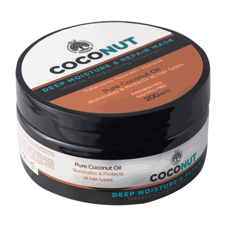 Essential Oils Coconut Máscara 200ml