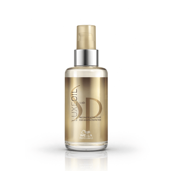 Wella Aceite Sp Luxe Oil 100ml Dorado