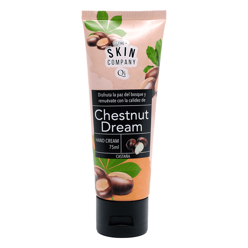 The Skin Company Crema de Manos Castaña 75ml