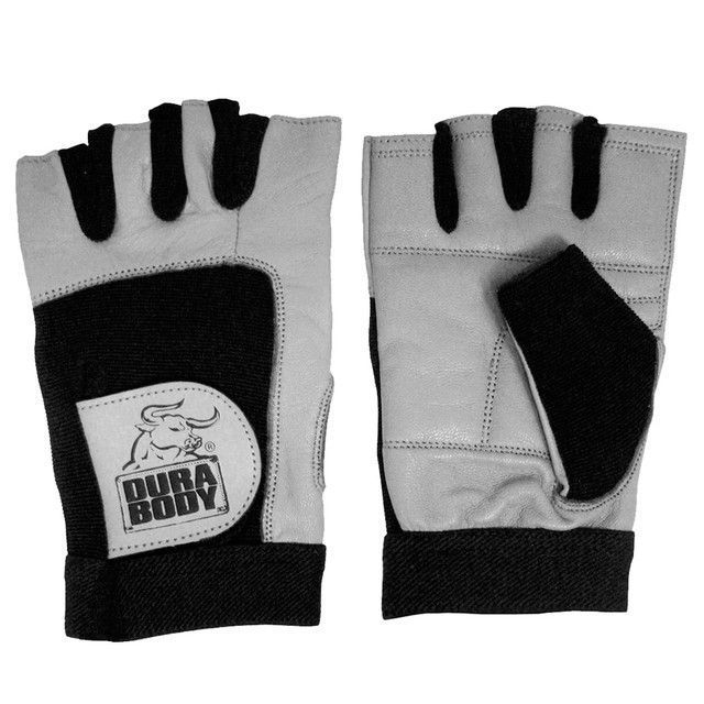Guantes Hombre Champion Series - Gris-0