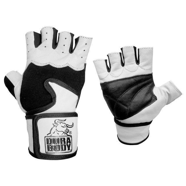 Guantes Platinum Series Toro - Blanco-0
