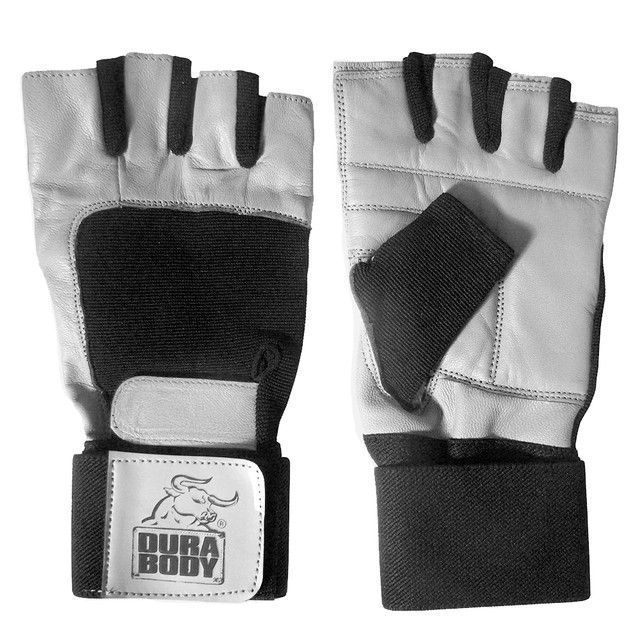 Guantes Hombre Grand Champion Series - Gris-0