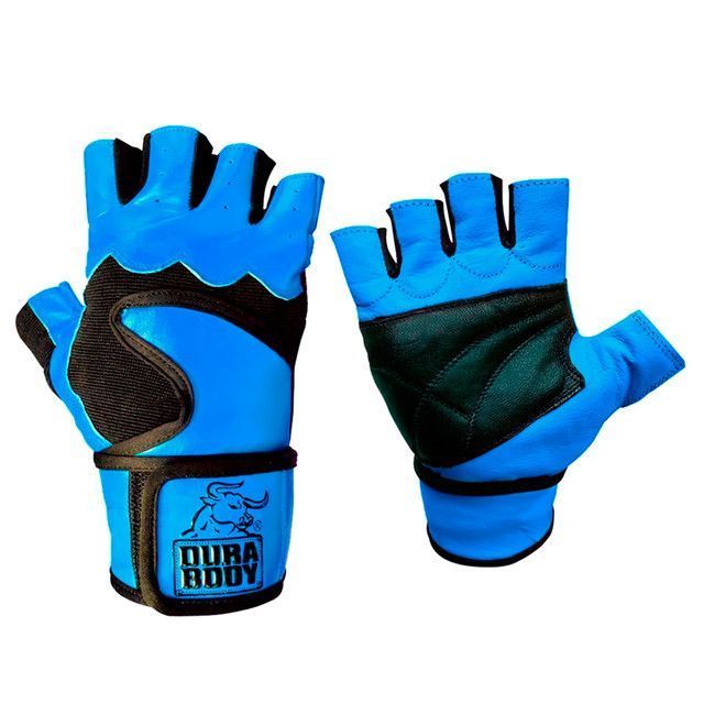 Guantes Platinum Series Toro - Azul-0