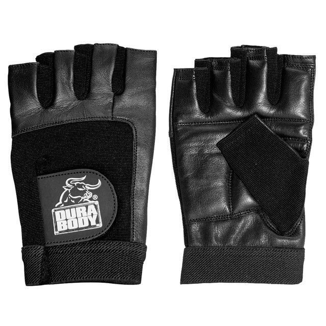 Guantes Hombre Champion Series - Negro-0
