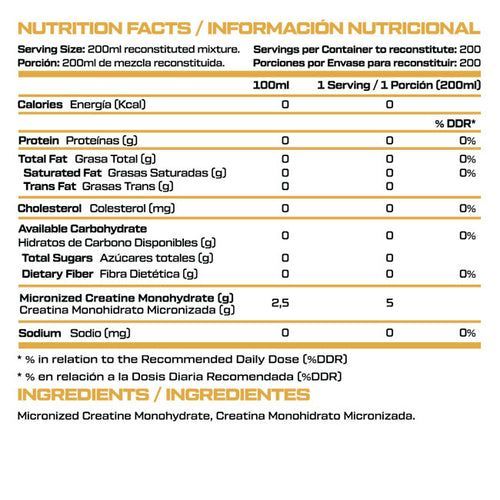 Creatina Turbo Micronizada Monohidratada  1 Kg-1