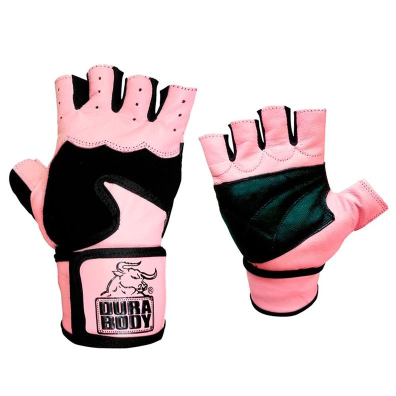 Guantes Platinum Series Toro - Rosado-0