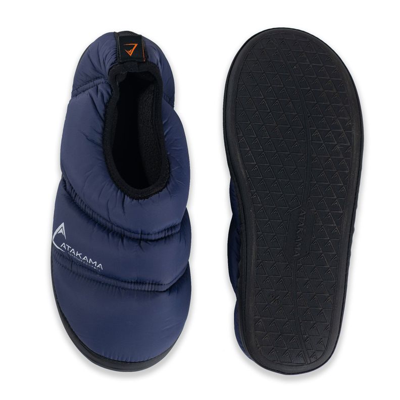 Pantufla Futaleufú Azul Atakama Outdoor-1