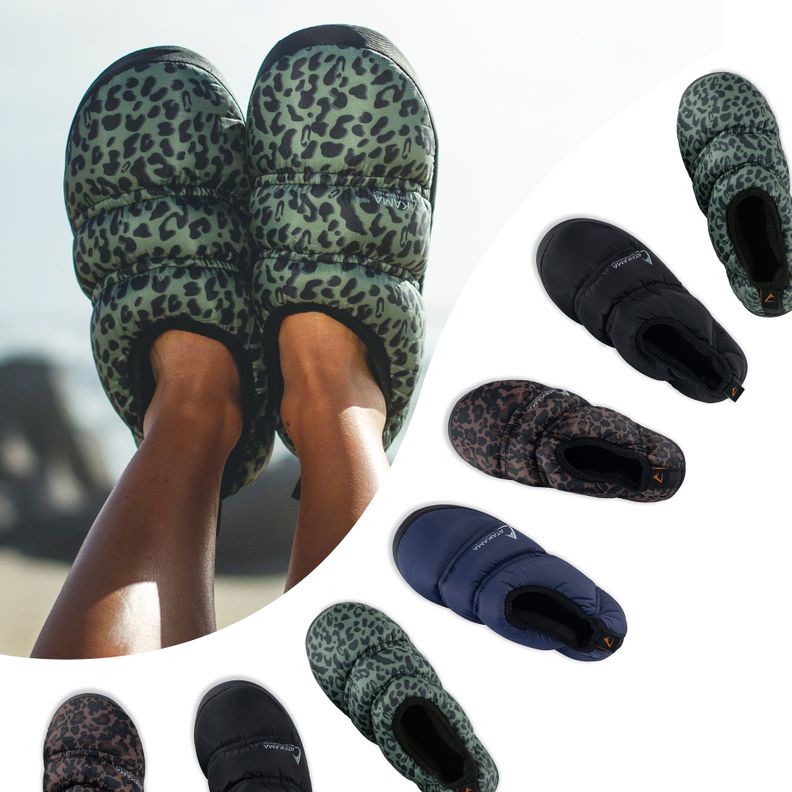 Pantufla Futaleufú Azul Atakama Outdoor-4