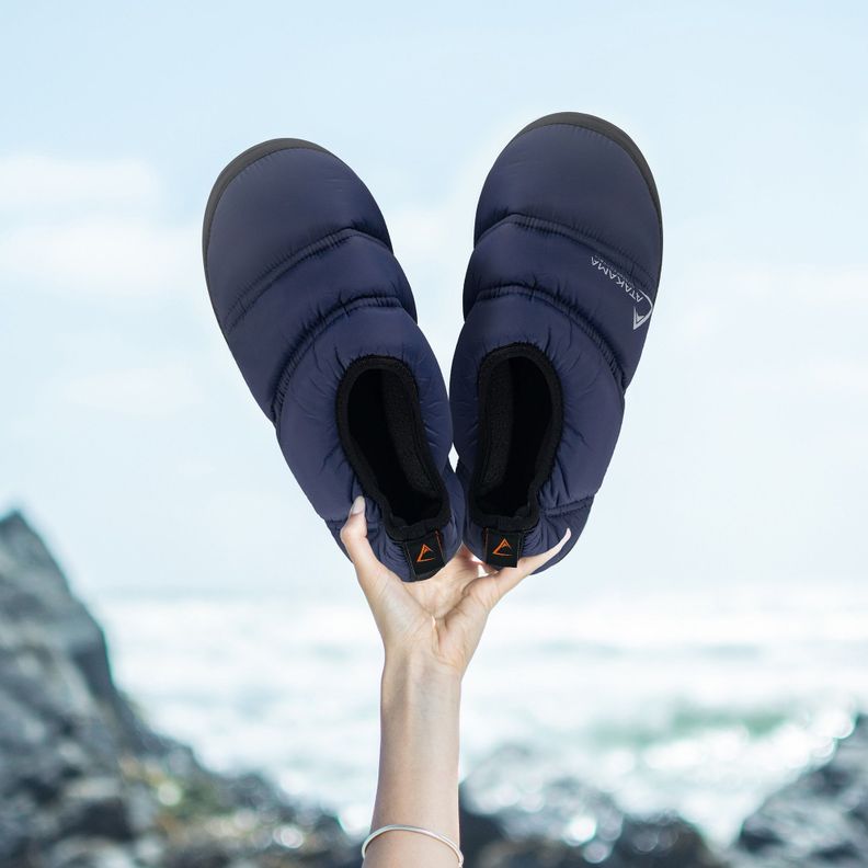 Pantufla Futaleufú Azul Atakama Outdoor-5