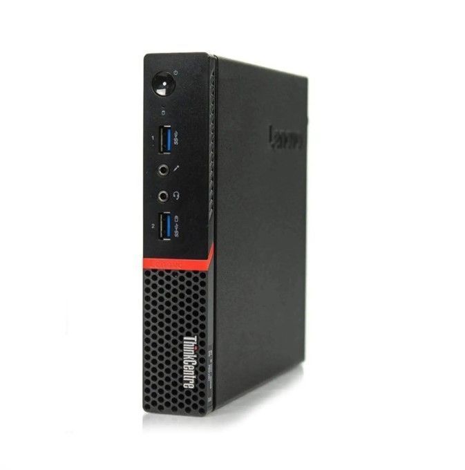Pc mini thinkCentre m700 i7-6700T 8GB 256GB REACONDICIONADO GRADO A-0