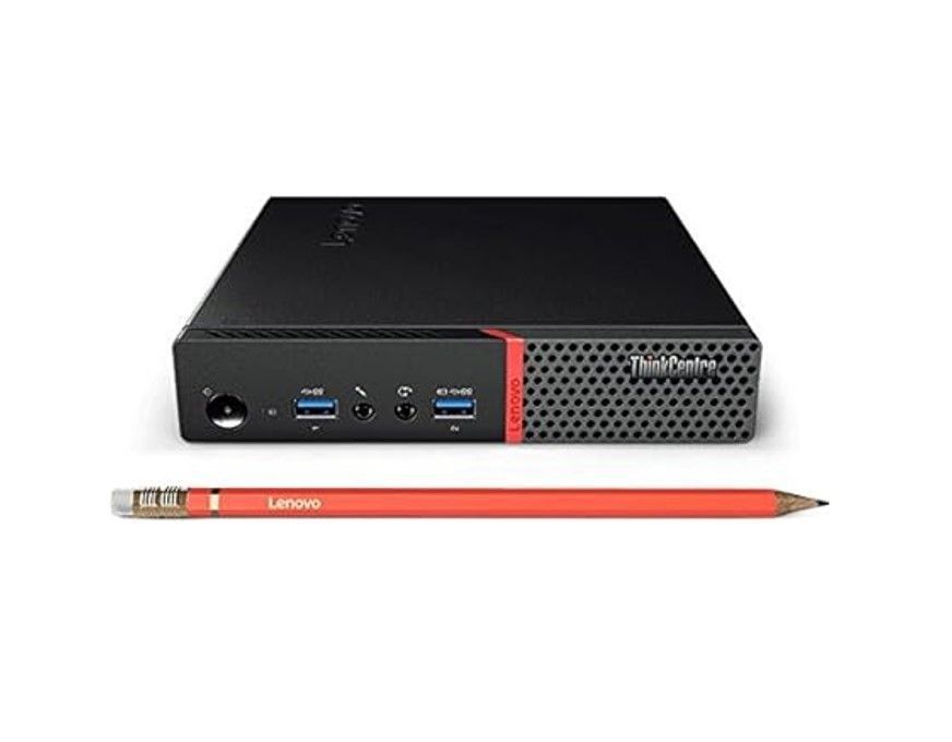 Pc mini thinkCentre m700 i7-6700T 8GB 256GB REACONDICIONADO GRADO A-1