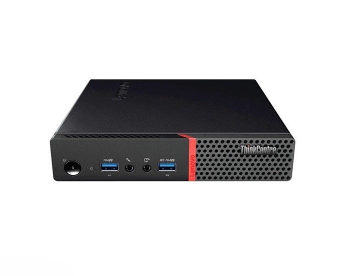 Pc mini thinkCentre m700 i7-6700T 8GB 256GB REACONDICIONADO GRADO A-3