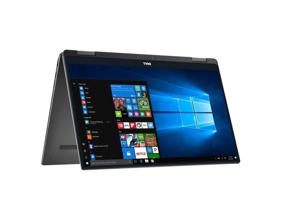 Notebook Dell XPS 13 9365 2 in 1 (FULL HD TOUCH) i7-7700 16gb
