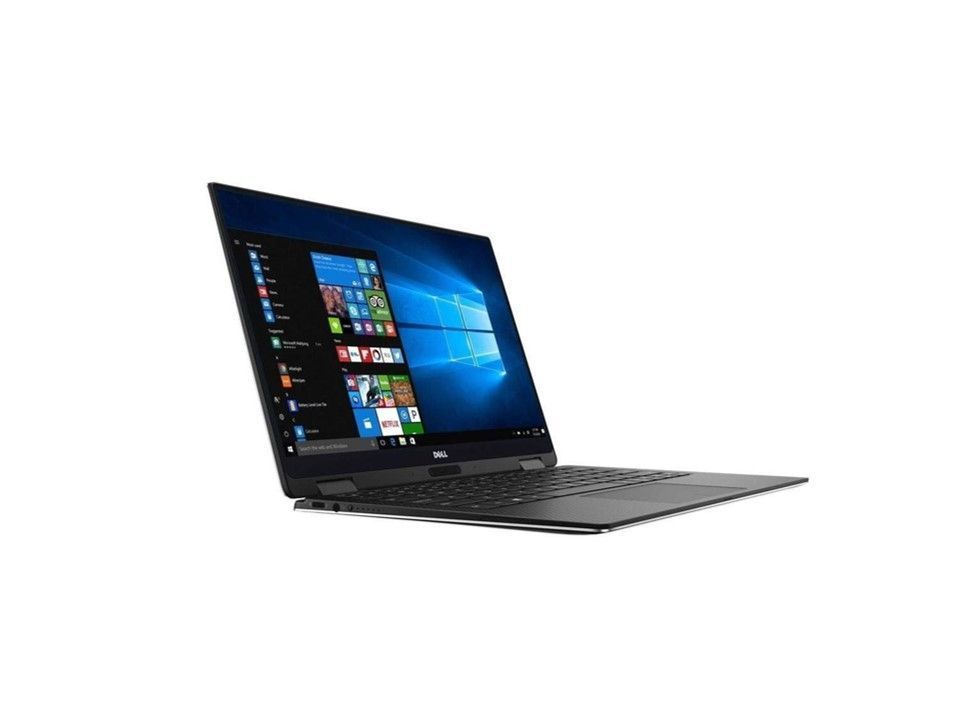 Notebook Dell XPS 13 9365 2 in 1 (FULL HD TOUCH) i7-7700 16gb