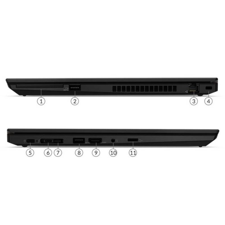 Thinkpad P15 G-1 /i7-10850H /32GB/512GB/VIDEO 4Gb/GRADO A-2