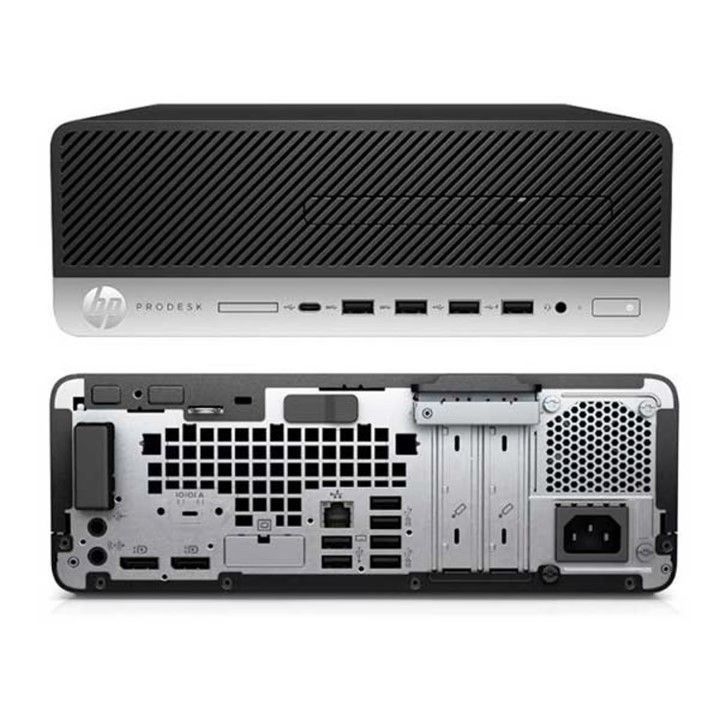 PC HP ProDesk 600 G5 SFF i7-9700T 8GB RAM 1TB HDD REACONDICIONADO GRADO A-0