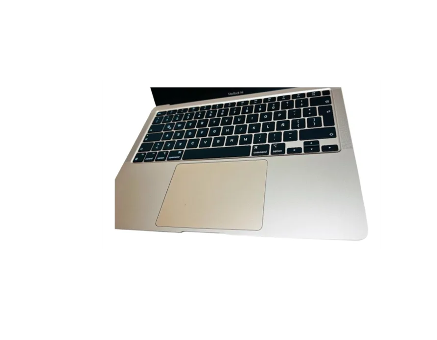 Teclado Macbook Air A2337 M1 Color Gold Rose REACONDICIONADO