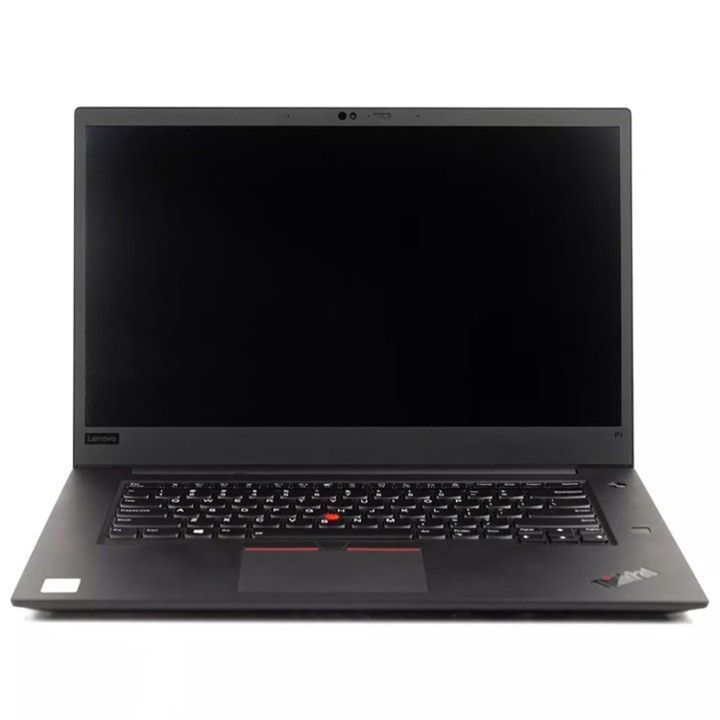 Lenovo ThinkPad P1 Gen 3 i7-10850H 2.70GHz 16GB RAM 512GB SSD NVIDIA T1000-4GB GRADO A-0