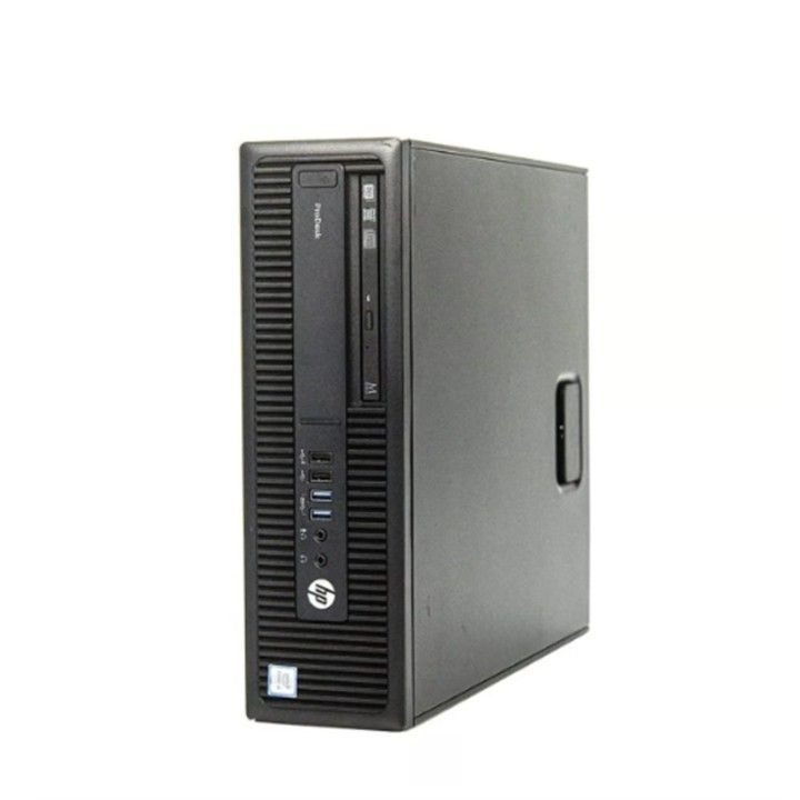 Desktop Hp Prodesk 600 G2 i5-6500 8GB 240 GB SSD Reacondicionado-0