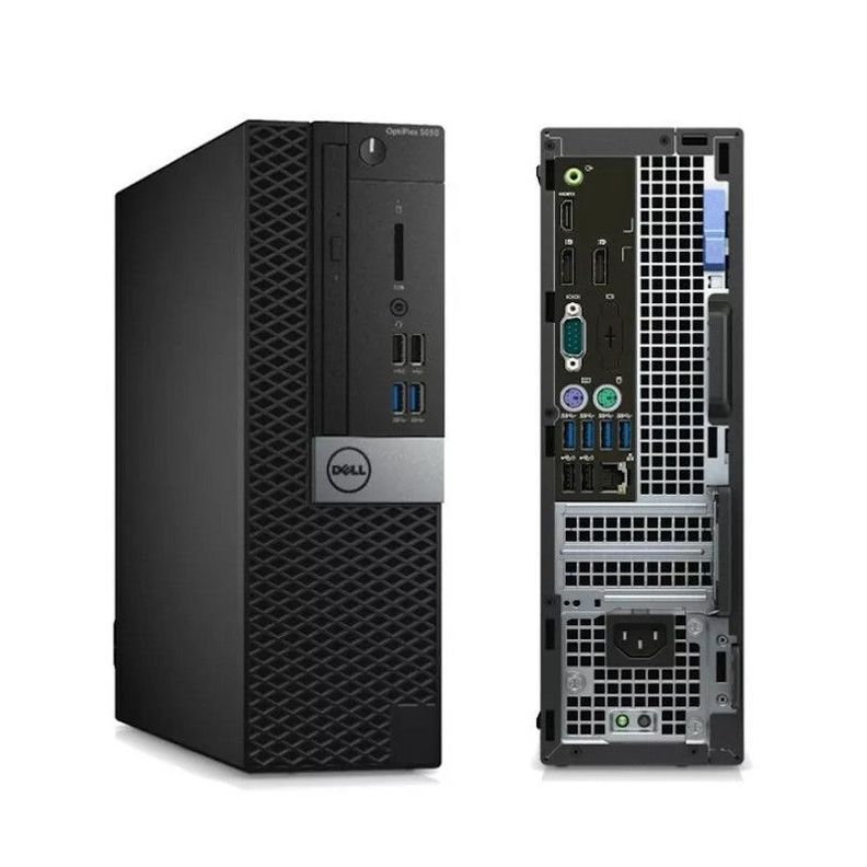 PC DELL OPTIPLEX 7050 SFF I7-7700 8GB 256GB REACONDICIONADO GRADO