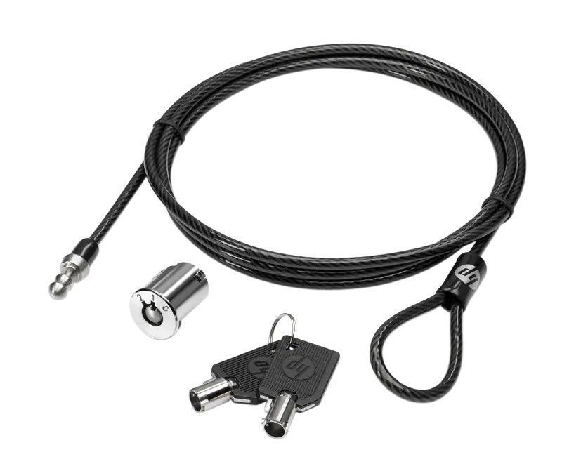 Hp Docking Station Cable Lock NUEVO-0