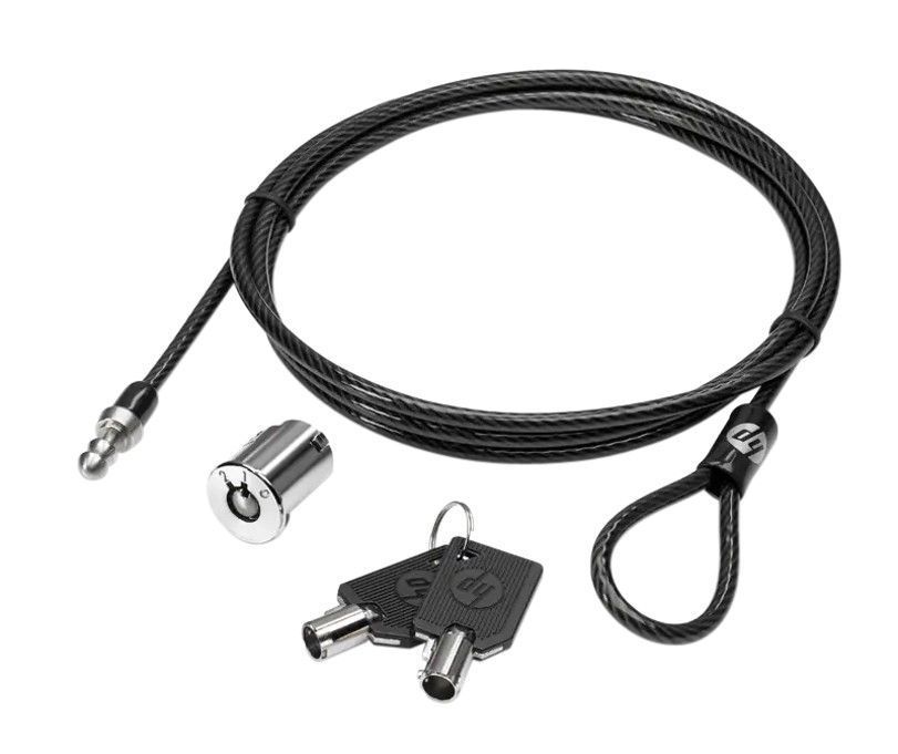 Hp Docking Station Cable Lock NUEVO-1
