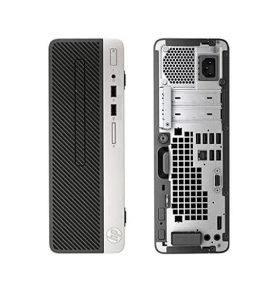 Hp Prodesk 400 G5 Sff I5 8500 8gb RAM - 256 GB SSD HDD (MOUSE Y TECLADO)-1