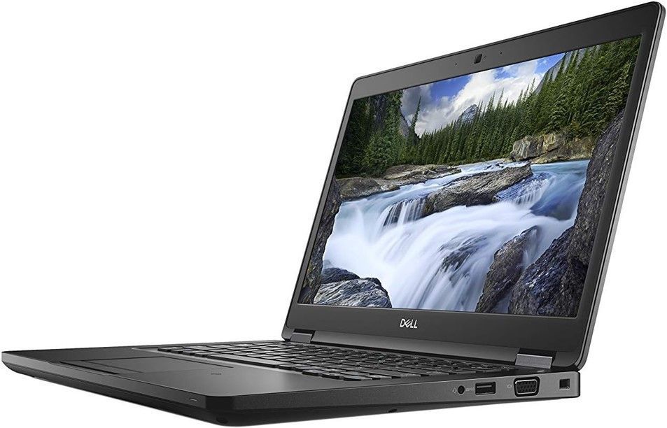 NOTEBOOK LATITUDE 5490  I5-8250U / 8GB RAM / 256 SSD/REACONDCIONADO GRADO B-3