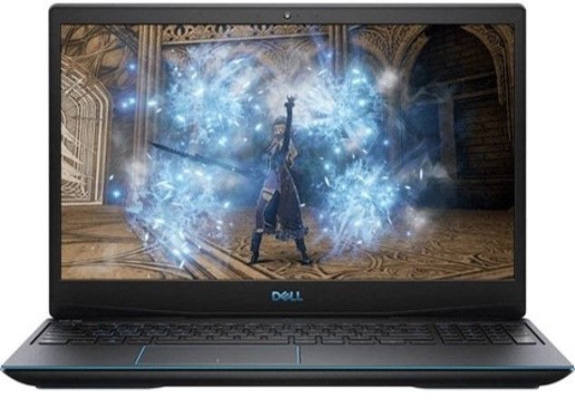DELL G3 3590 I7-9750H/16GB/256GB SSD/500GB HDD/ GTX1660 6GB/OPEN BOX-2