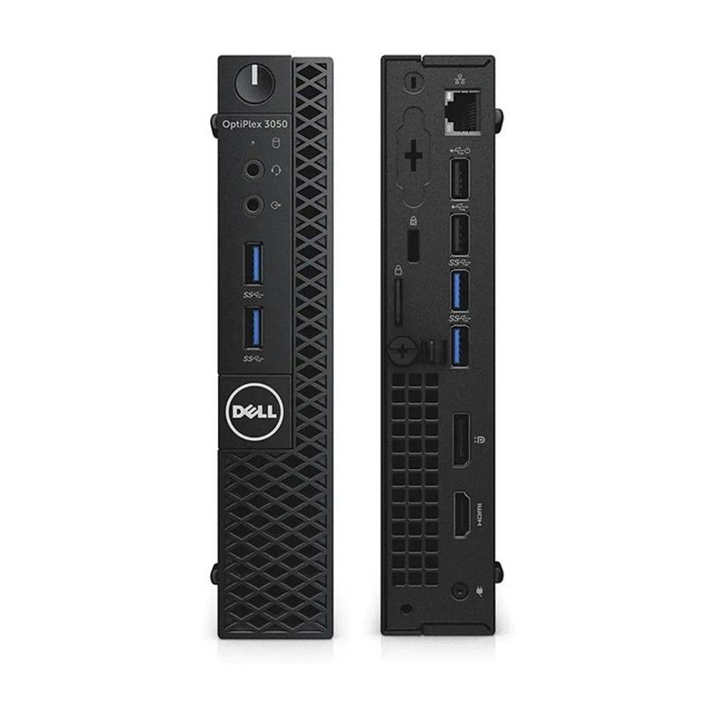 ミニPC OptiPlex 3050Micro i5-7500T 8GBNVMe Pc Mini Dell Optiplex 3050 Intel Core I5-7500T - 8gb RAM 256GB SSD