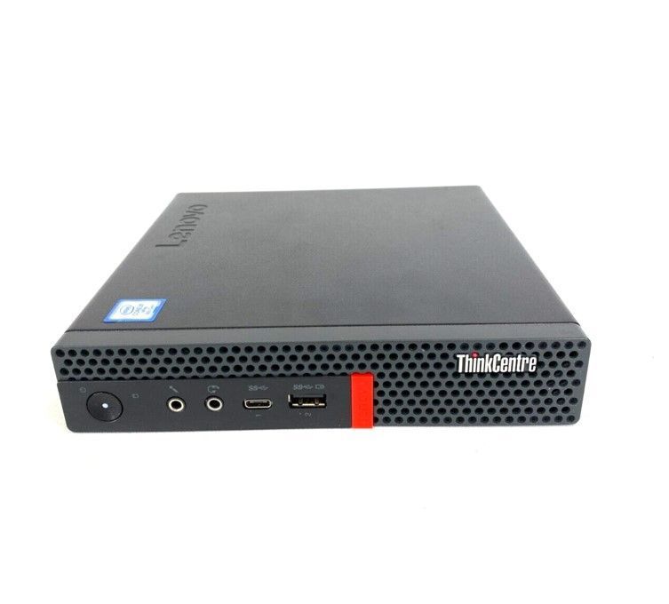 LENOVO MINI TRINKCENTER M720Q I5-8400T 8GB 500GB HDD REACONDICIONADO GRADO A-0
