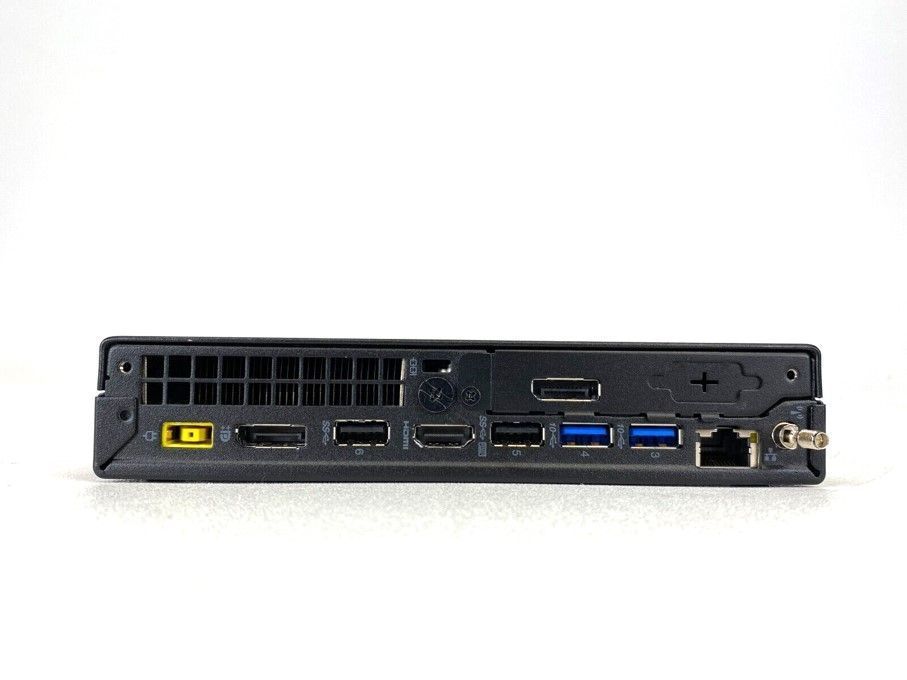 LENOVO MINI TRINKCENTER M720Q I5-8400T 8GB 500GB HDD REACONDICIONADO GRADO A-1