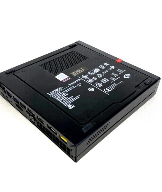 LENOVO MINI TRINKCENTER M720Q I5-8400T 8GB 500GB HDD REACONDICIONADO GRADO A-3