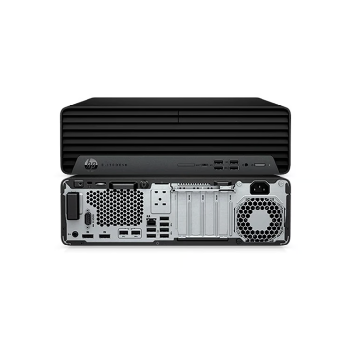PC HP Elitedesk 800 G6 SFF (i5-10ma 16GB 256GB SSD) Reacondicionado Grado A-3