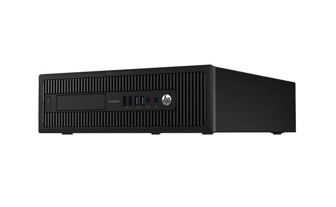 HP EliteDesk 800 G1 SFF I5-4570 8GB 256GB REACONDICIONADO GRADO A-1